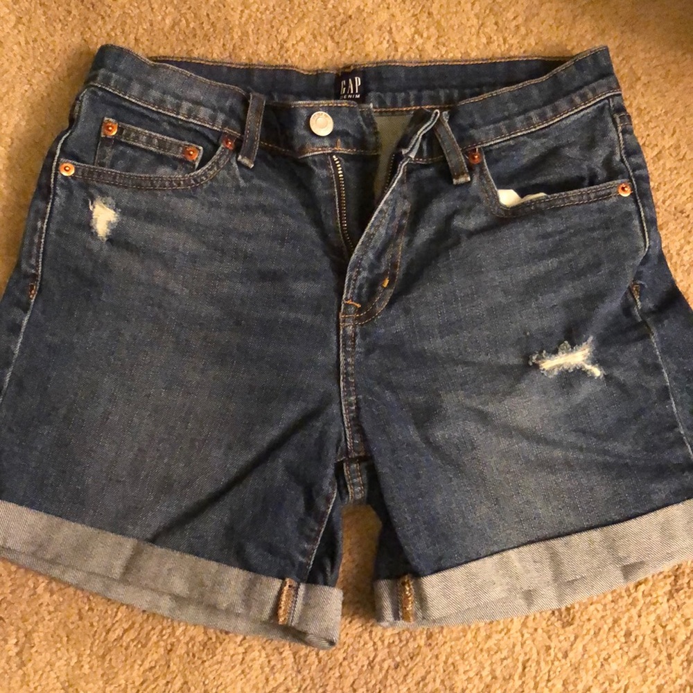 Gap Denim Shorts